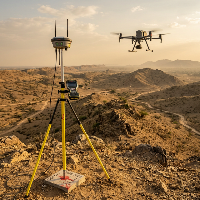 Advanced Surveying